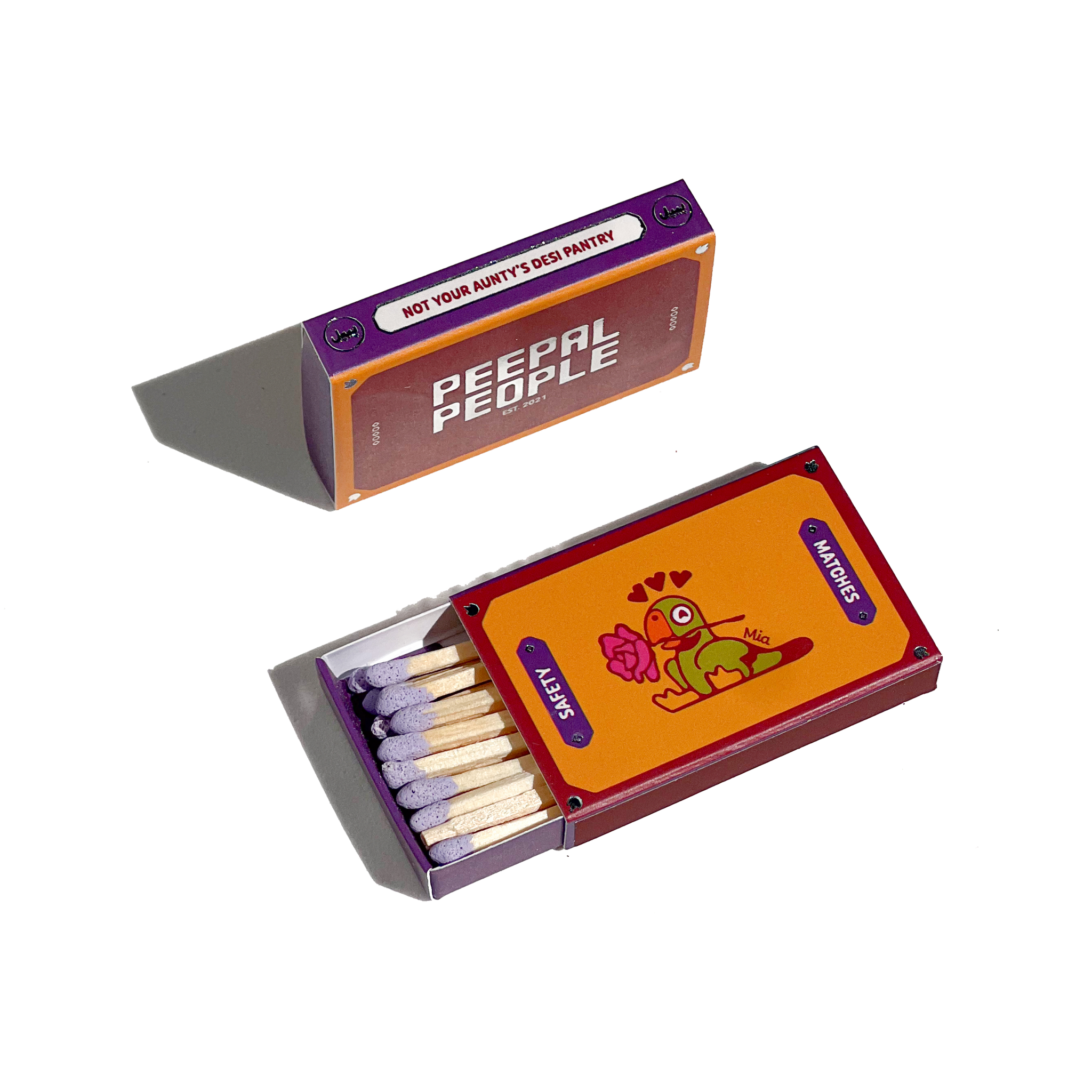Mia Matchbox
