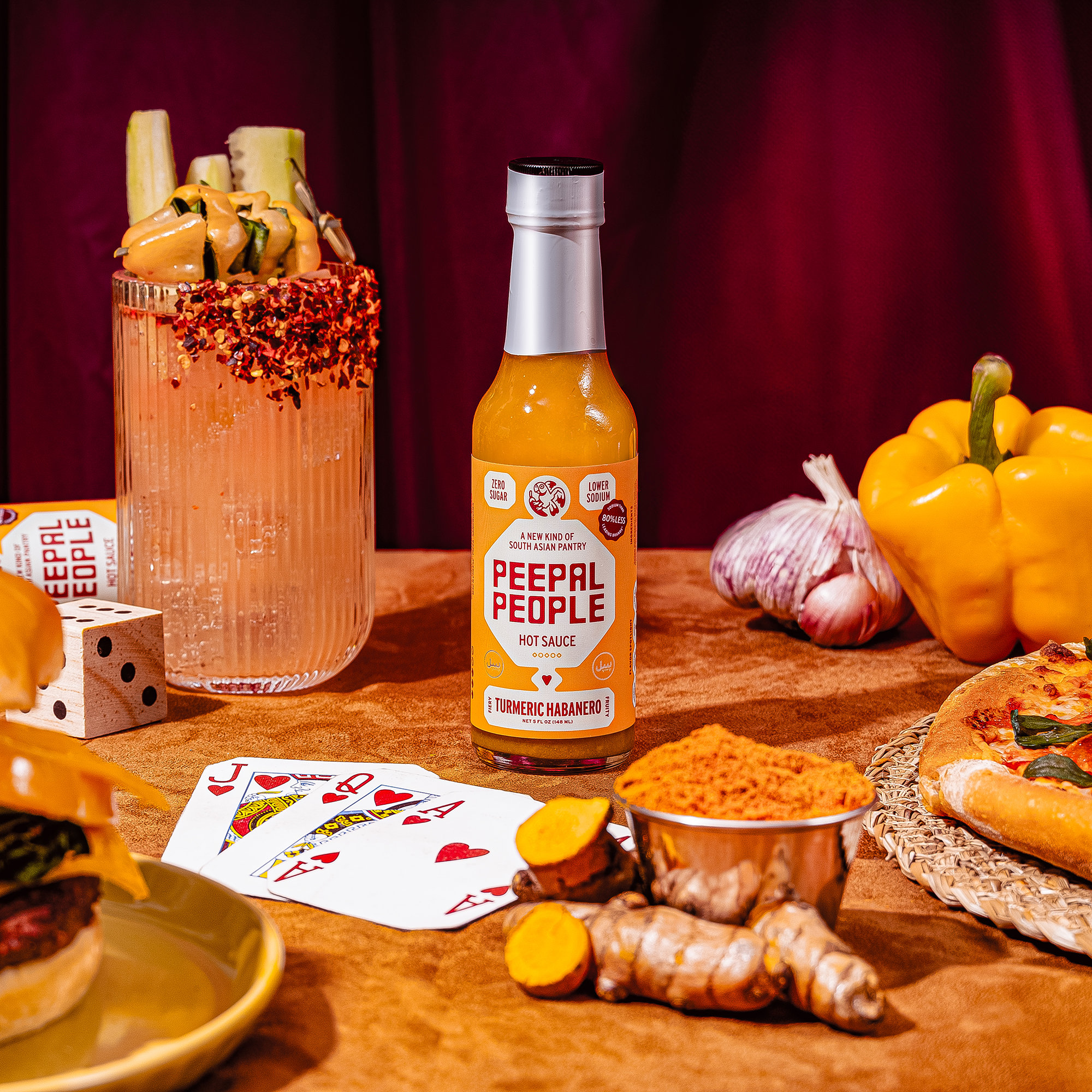 Turmeric Habanero – Peepal People Turmeric Habanero – Peepal People