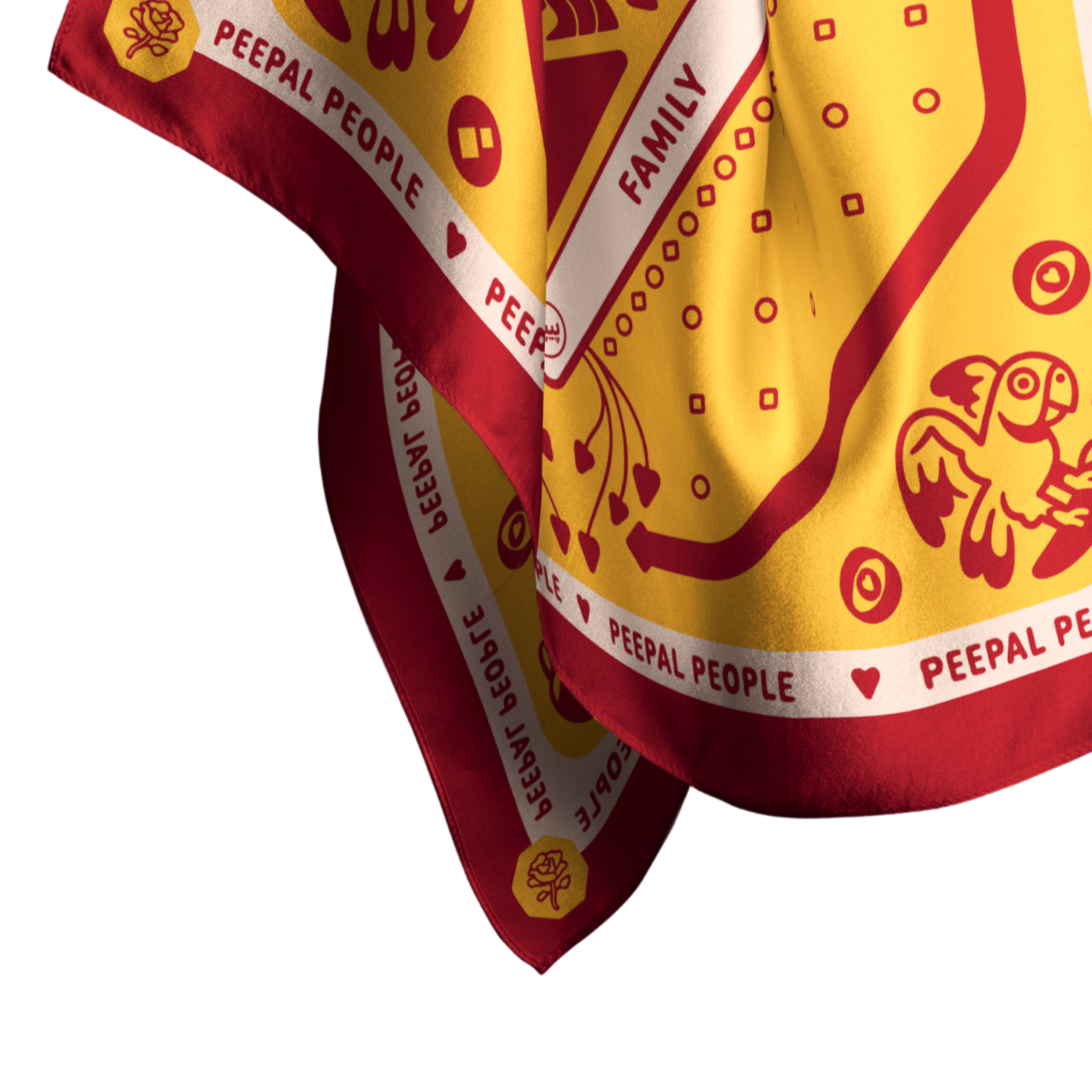 Peepal Scarf