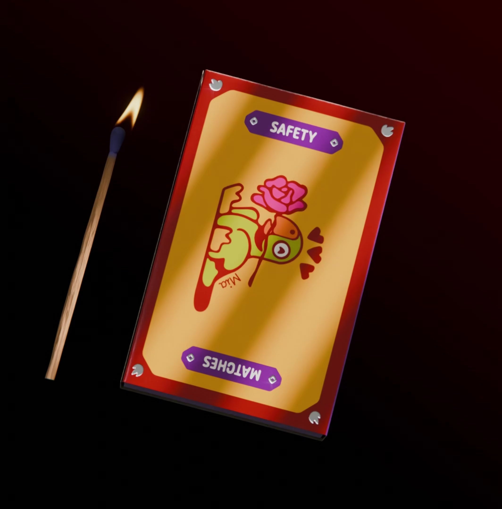 Mia Matchbox